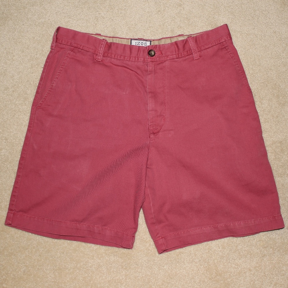 Izod Shorts Size 34